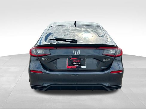 Used 2025 Honda Civic Sport Touring image 4