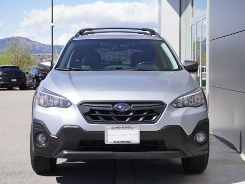 Used 2021 Subaru Crosstrek 2.5i Sport w/ Moonroof Package AWD/4WD image 5