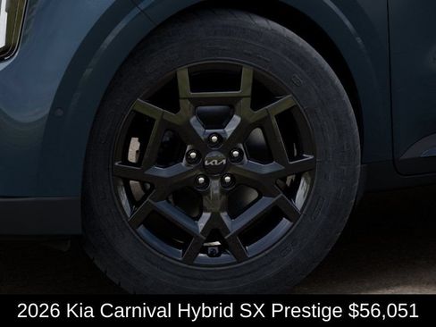 New 2026 Kia Carnival SX Prestige FWD image 10