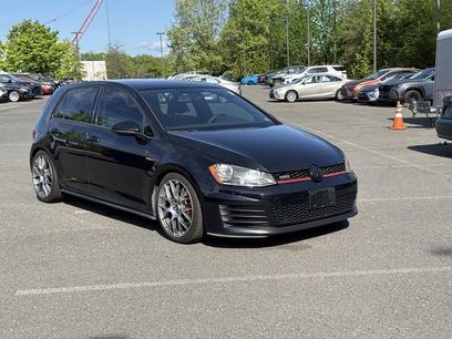 Used 2015 Volkswagen GTI S
