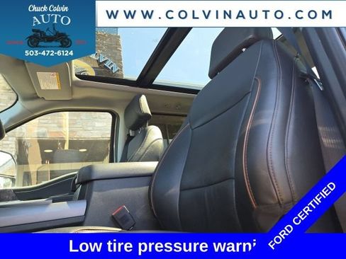 Used 2026 Ford F350 Lariat w/ Black Appearance Package AWD/4WD image 10