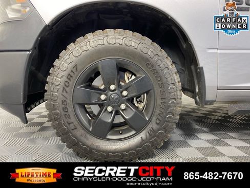 Used 2024 RAM 1500 Tradesman w/ Popular Equipment Group AWD/4WD image 9
