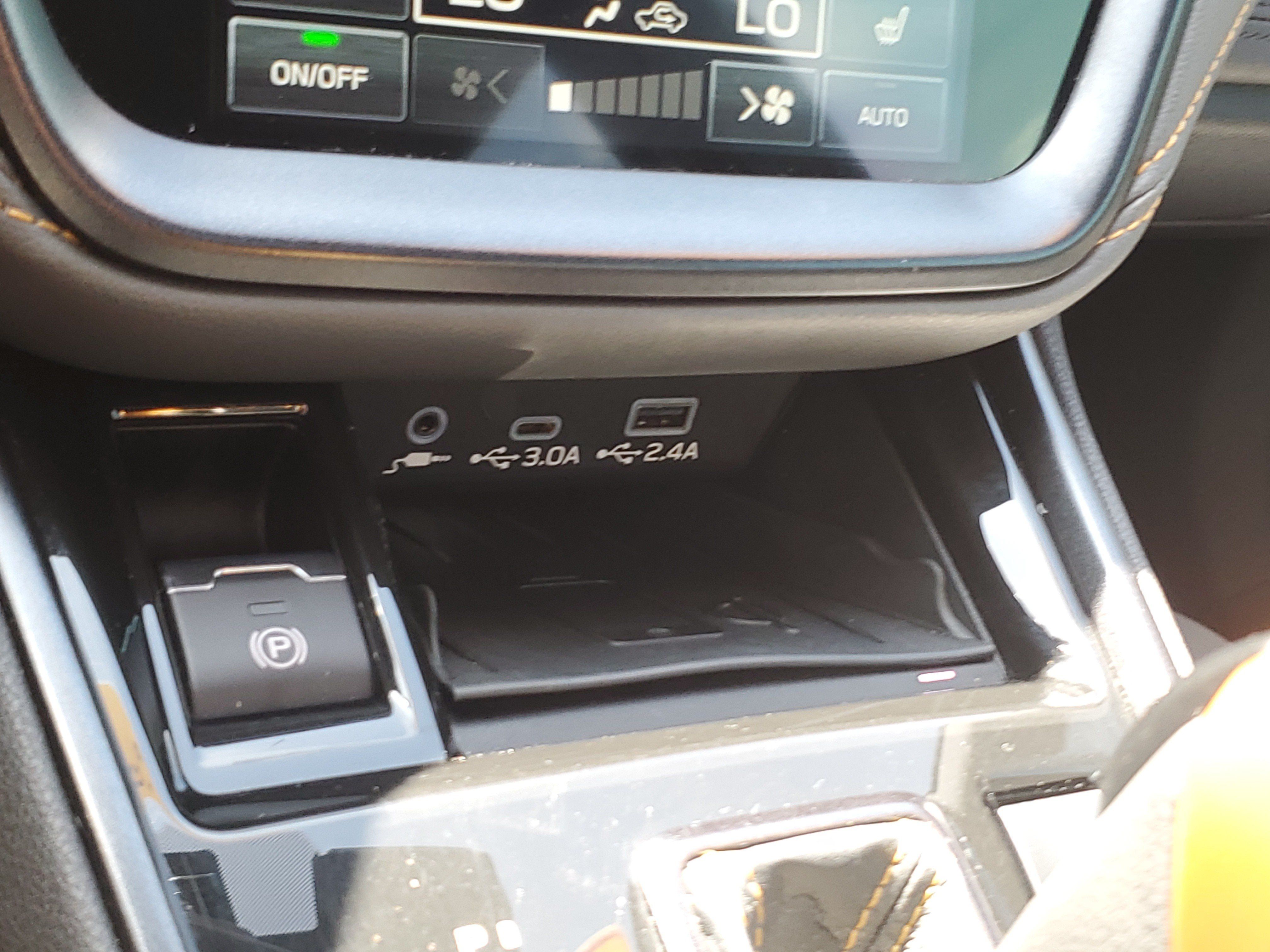 Used 2023 Subaru Outback Wilderness AWD/4WD image 29