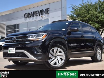 Used 2021 Volkswagen Atlas SEL