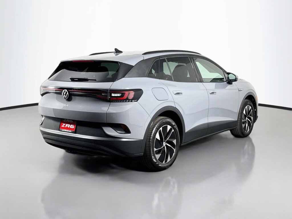 Used 2022 Volkswagen ID.4 Pro AWD/4WD image 5