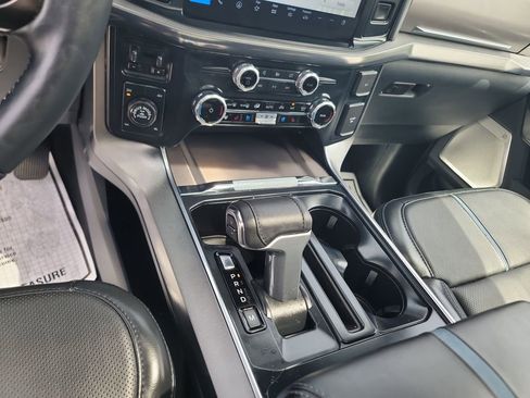 Used 2024 Ford F150 Platinum w/ Equipment Group 702A High AWD/4WD image 24