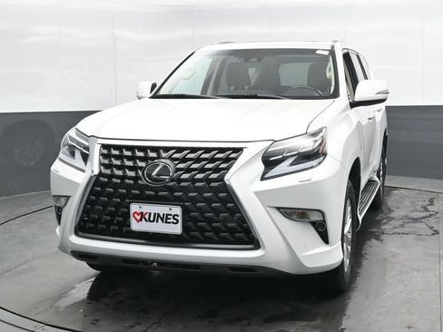 Used 2021 Lexus GX 460 Premium AWD/4WD image 8