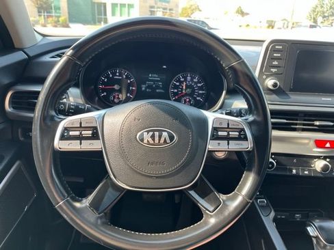 Used 2021 Kia Telluride S AWD/4WD image 36