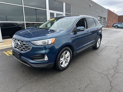 Used 2020 Ford Edge SEL w/ Convenience Package image 10