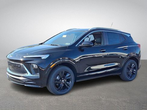 New 2026 Buick Encore GX Sport Touring w/ Comfort Package image 2