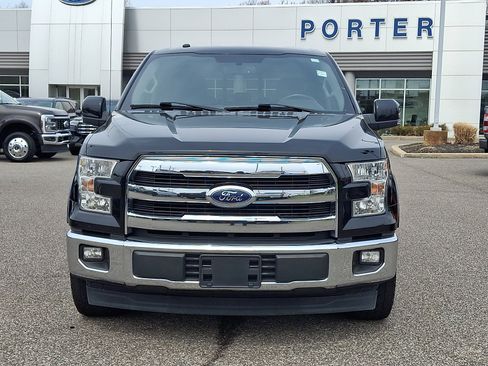 Used 2017 Ford F150 Lariat RWD image 3