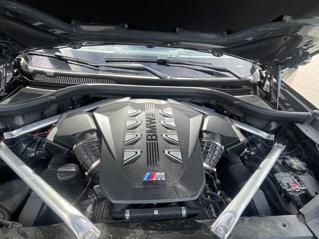 Used 2026 BMW X5 M60i AWD/4WD image 22