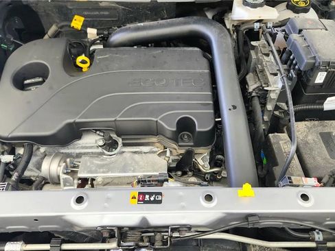 Used 2024 Chevrolet Equinox LT w/ LPO, Floor Liner Package image 20