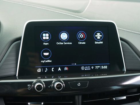Used 2025 Cadillac CT4 V Blackwing RWD image 27
