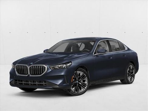 New 2027 BMW 530i xDrive w/ M Sport Package AWD/4WD image 1