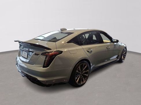 New 2026 Cadillac CT5 V Blackwing w/ Carbon Fiber 1 Package image 4