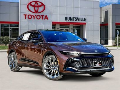 New 2026 Toyota Crown Limited