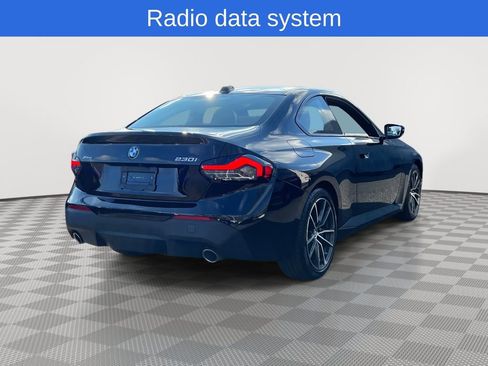Used 2023 BMW 230i xDrive Coupe w/ Premium Package image 9