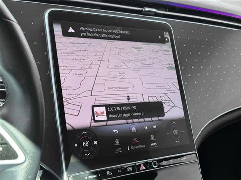 Used 2024 Mercedes-Benz EQE 350+ 4MATIC Sedan image 14