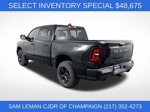 New 2026 RAM 1500 Classic Warlock image 5