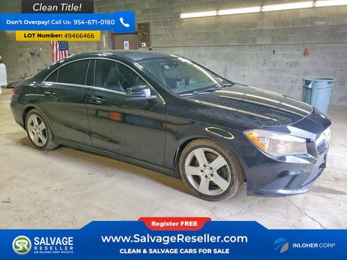Used 2015 Mercedes-Benz CLA 250 image 5
