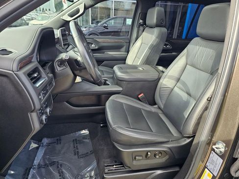 Used 2021 Chevrolet Tahoe Z71 AWD/4WD image 23