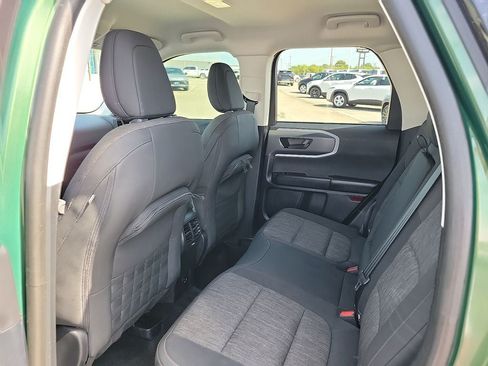Used 2023 Ford Bronco Sport Big Bend w/ Convenience Package AWD/4WD image 9