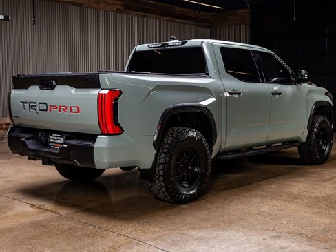 Used 2022 Toyota Tundra TRD Pro image 10