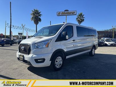 Used 2021 Ford Transit 350 XLT