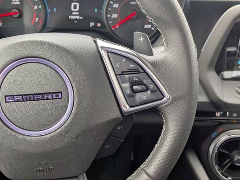 Used 2018 Chevrolet Camaro SS RWD image 14