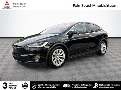 Used 2018 Tesla Model X 75D