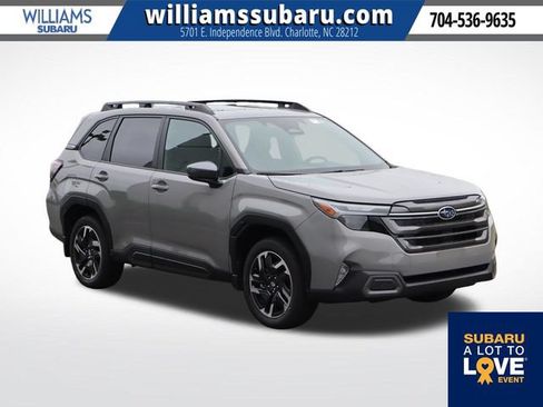 New 2026 Subaru Forester Limited AWD/4WD image 1