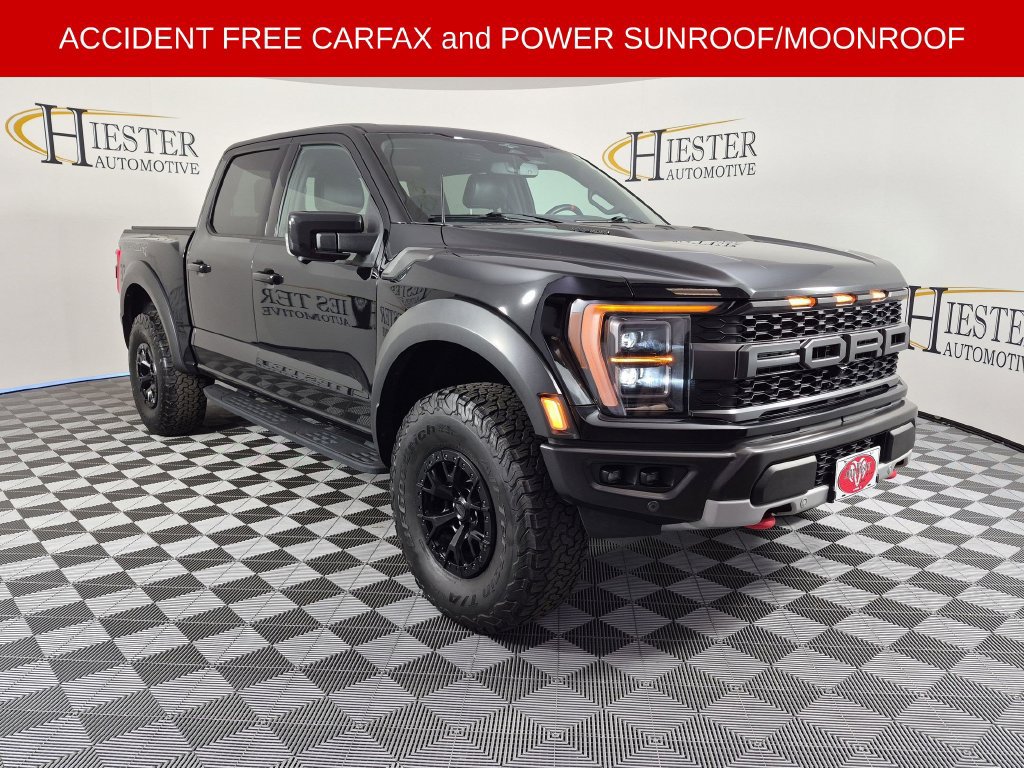 Used 2023 Ford F150 Raptor w/ Raptor 37 Performance Package AWD/4WD image 2