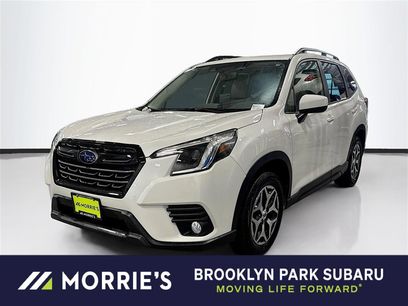 Used 2022 Subaru Forester Premium w/ Popular Package #1