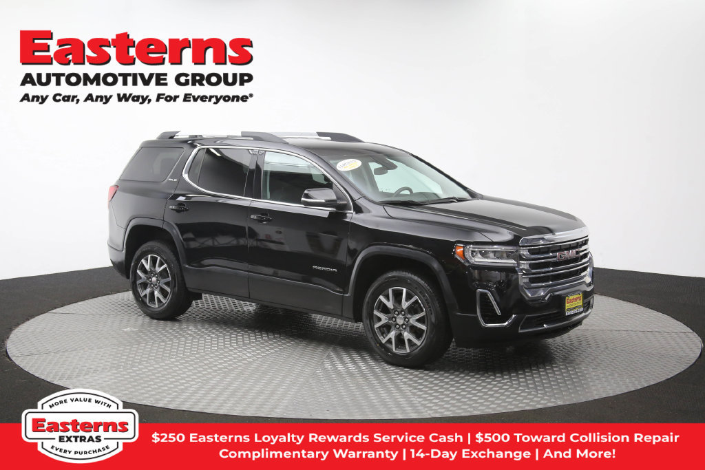Used 2023 GMC Acadia SLE w/ Driver Convenience Package AWD/4WD image 50