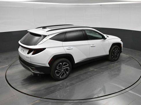 New 2026 Hyundai Tucson Limited AWD/4WD image 29