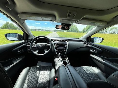 Used 2023 Nissan Murano Platinum w/ Cargo Package AWD/4WD image 15