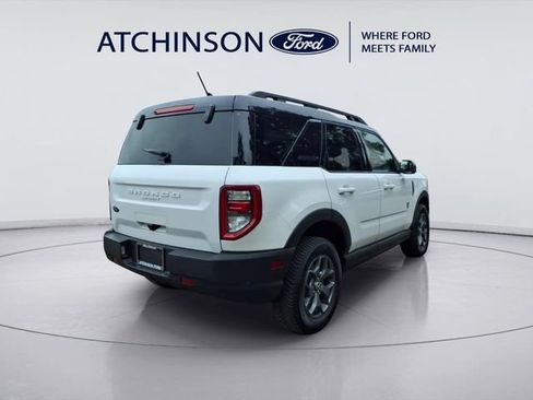 Used 2021 Ford Bronco Sport Badlands w/ Badlands Package AWD/4WD image 5