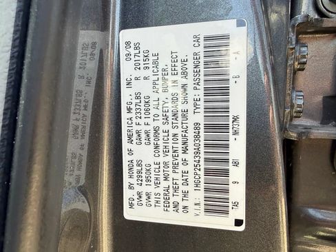 Used 2009 Honda Accord LX-P image 26
