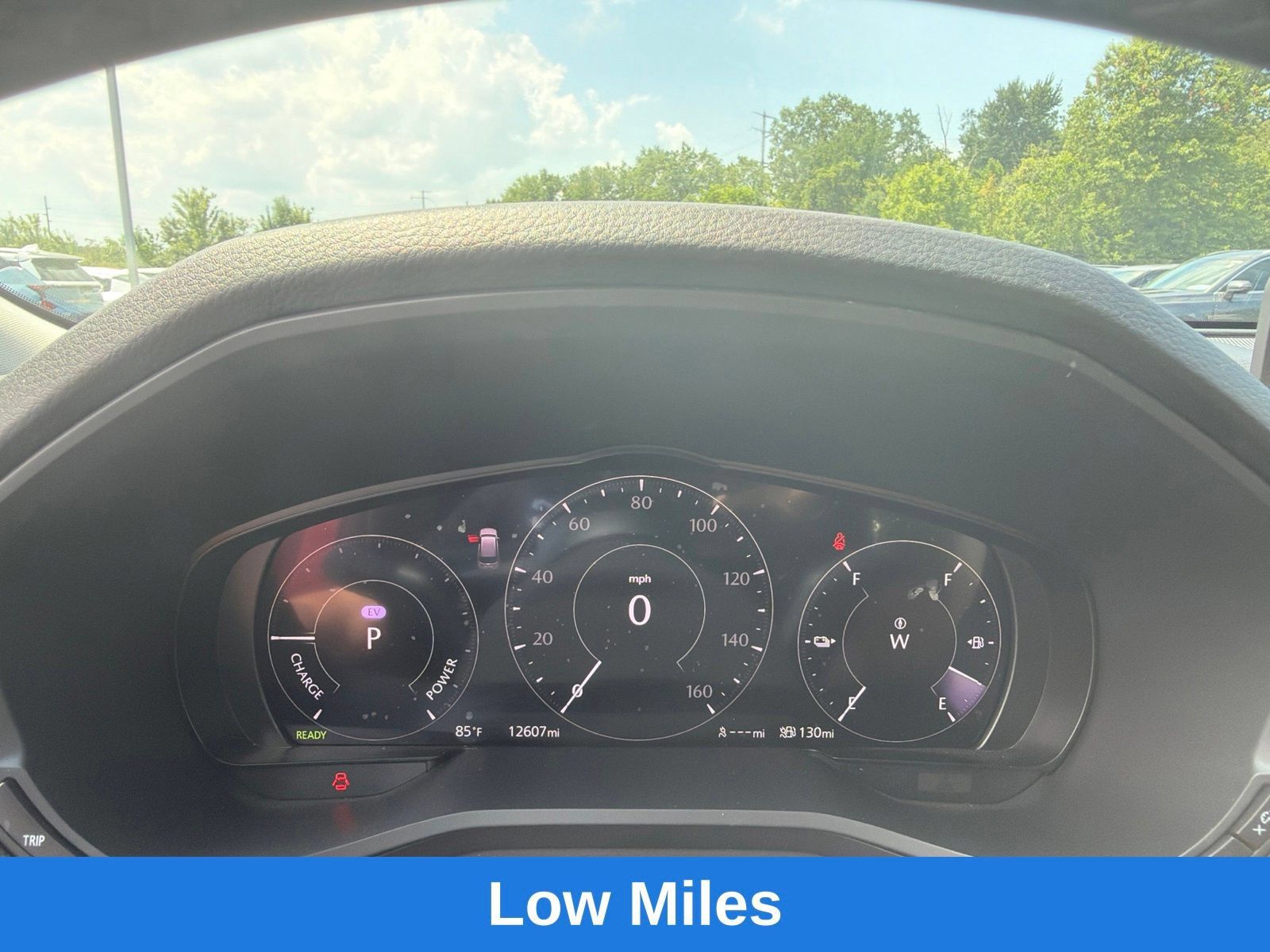 Used 2025 MAZDA CX-70 Plug-In Hybrid w/ Premium Pkg AWD/4WD image 14