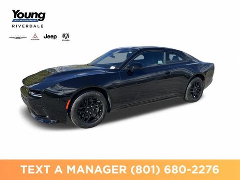 New 2026 Dodge Charger R/T AWD/4WD image 1