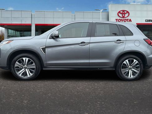 Used 2024 Mitsubishi Outlander Sport SE image 7