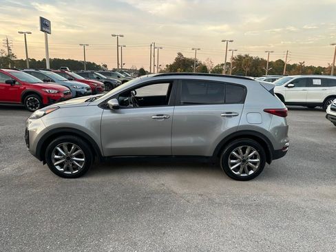 Used 2022 Kia Sportage Nightfall Edition w/ Nighfall AWD Premium Package image 11