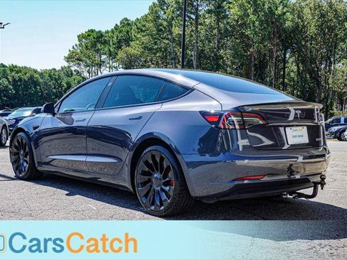 Used 2023 Tesla Model 3 Performance AWD/4WD image 13