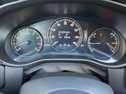 Used 2024 MAZDA CX-50 AWD 2.5 S w/ Premium Package image 6