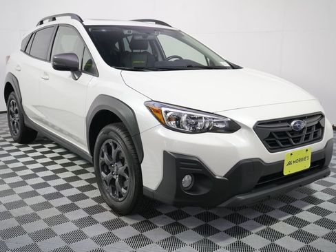 Used 2023 Subaru Crosstrek 2.5i Sport AWD/4WD image 9