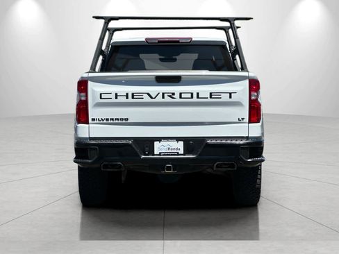 Used 2021 Chevrolet Silverado 1500 LT Trail Boss w/ Bed Protection Package AWD/4WD image 7