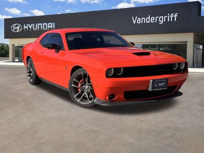Used 2021 Dodge Challenger R/T Scat Pack