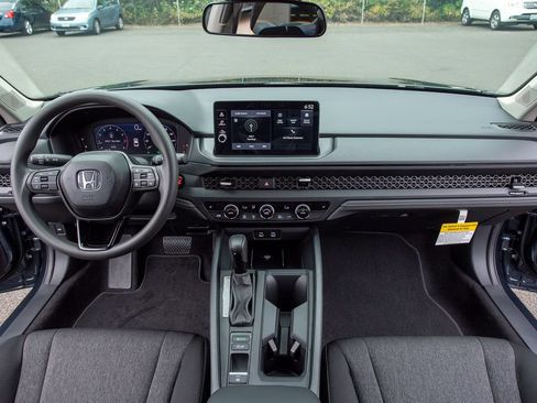 New 2026 Honda Accord SE image 16