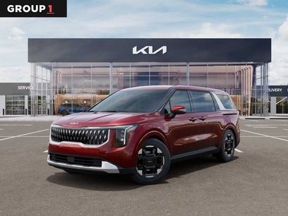 New 2026 Kia Carnival EX